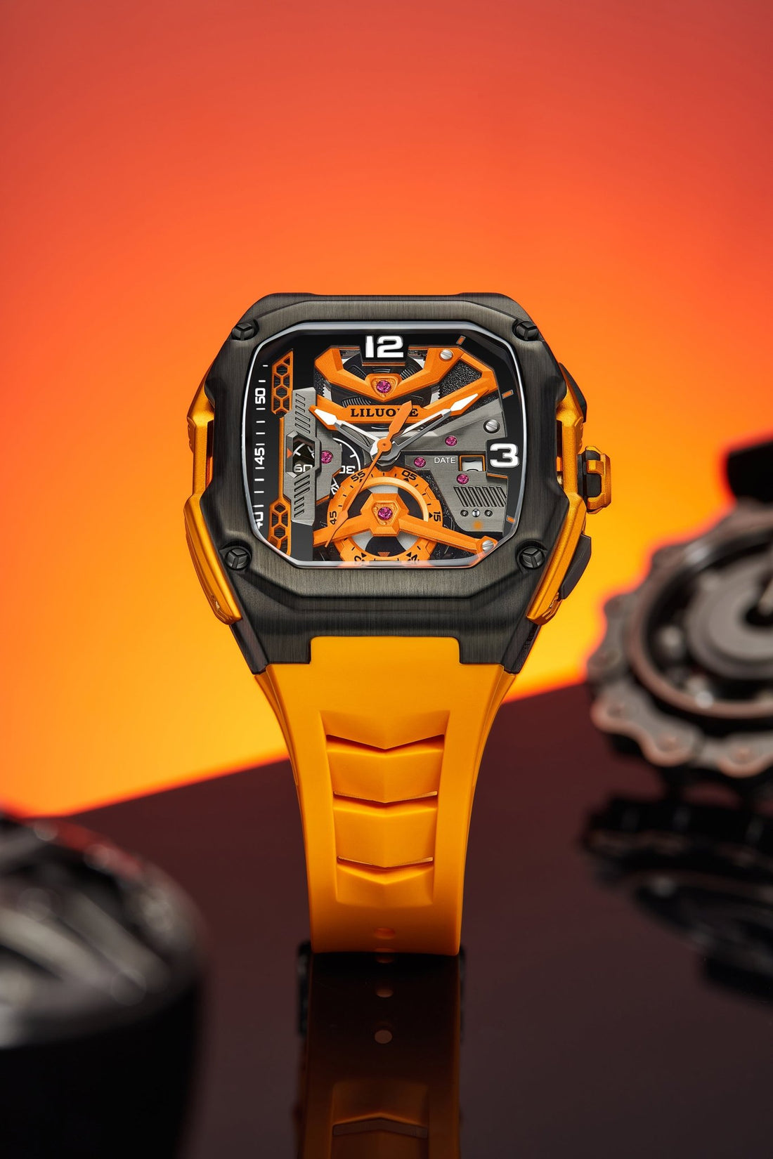 Bold Colors, Bolder Statements: Make Your Mark with Liluoke - Liluoke Watches