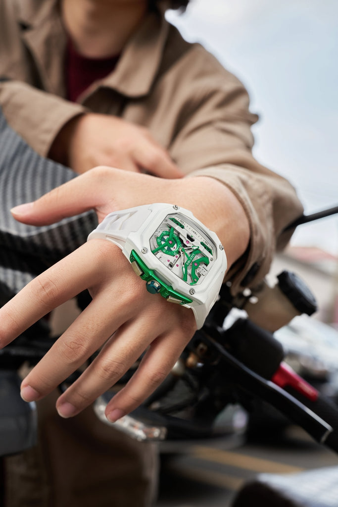 Liluoke Watches: The Perfect Fusion of Mechanics and Fashion