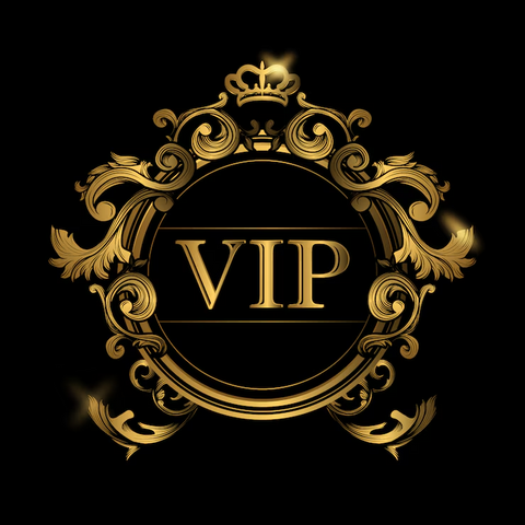 VIP Customized links for customers