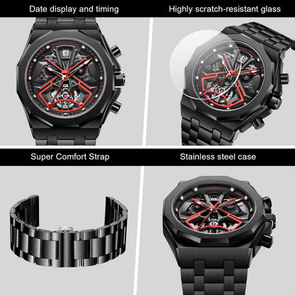 LILUOKE Mens Watches for Men, Profession Design Wrist Watches - Darth Vader, the first villain of Star Wars (LK9003G, LK9003G - 12) - Liluoke WatchesLILUOKE Mens Watches for Men, Profession Design Wrist Watches - Darth Vader, the first villain of Star Wars (LK9003G, LK9003G - 12)Liluoke WatchesLiluoke WatchesLILUOKE Mens Watches for Men, Profession Design Wrist Watches - Darth Vader, the first villain of Star Wars (LK9003G, LK9003G - 12) - Liluoke WatchesDT - LK9003G - 1273991616314DT - LK9003G#