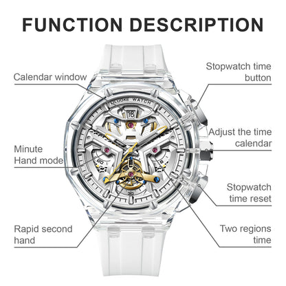 LILUOKE Mens Watches for Men, Traditional Lion Dance Concept Watches Profession Design Wrist Watches (LK9013G, LK9013G - 04) - Liluoke WatchesLILUOKE Mens Watches for Men, Traditional Lion Dance Concept Watches Profession Design Wrist Watches (LK9013G, LK9013G - 04)Liluoke WatchesLiluoke WatchesLILUOKE Mens Watches for Men, Traditional Lion Dance Concept Watches Profession Design Wrist Watches (LK9013G, LK9013G - 04)DT - LK9013G - 0476141966092DT - LK9013G#incrementing_num